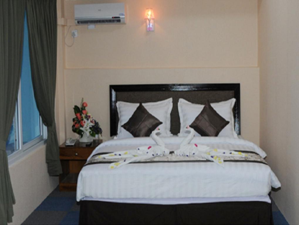 Hotel Bo Bo Min Yangon Exterior foto