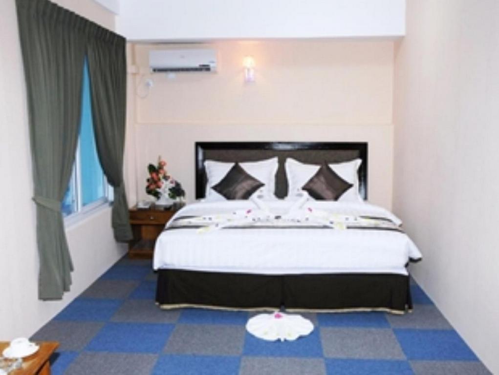 Hotel Bo Bo Min Yangon Exterior foto