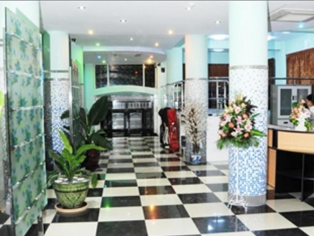 Hotel Bo Bo Min Yangon Exterior foto
