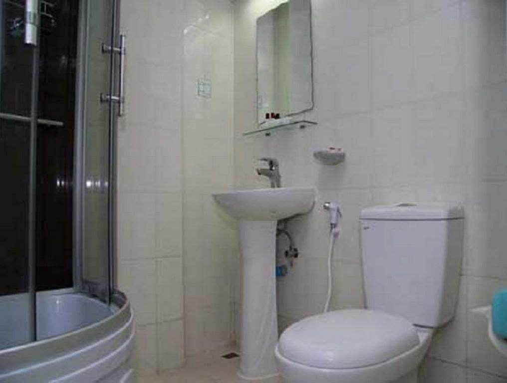 Hotel Bo Bo Min Yangon Exterior foto