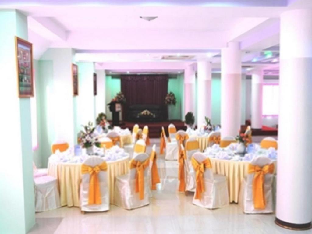 Hotel Bo Bo Min Yangon Exterior foto